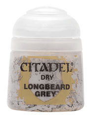 Dry: Longbeard Grey 23-12